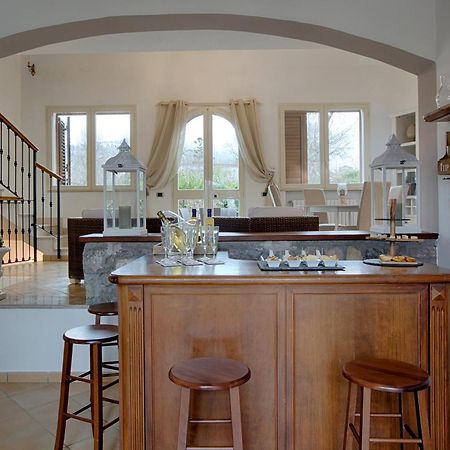 Villa Spartano Sant'Agata Sui Due Golfi Massalubrense Massa Lubrense Extérieur photo