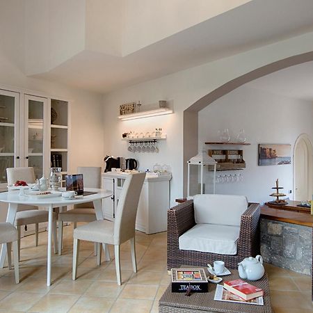 Villa Spartano Sant'Agata Sui Due Golfi Massalubrense Massa Lubrense Extérieur photo
