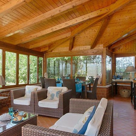 Villa Spartano Sant'Agata Sui Due Golfi Massalubrense Massa Lubrense Extérieur photo