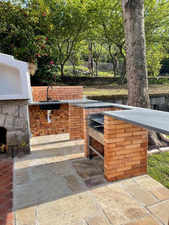 Villa Spartano Sant'Agata Sui Due Golfi Massalubrense Massa Lubrense Extérieur photo