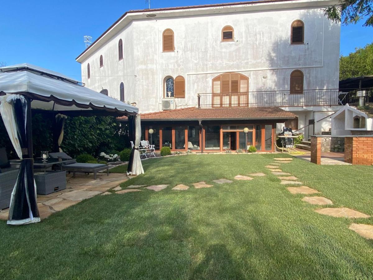Villa Spartano Sant'Agata Sui Due Golfi Massalubrense Massa Lubrense Extérieur photo