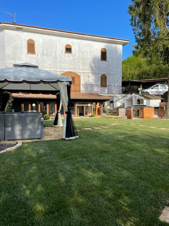 Villa Spartano Sant'Agata Sui Due Golfi Massalubrense Massa Lubrense Extérieur photo