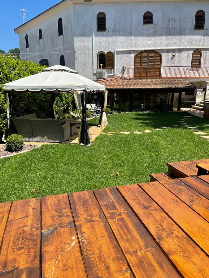 Villa Spartano Sant'Agata Sui Due Golfi Massalubrense Massa Lubrense Extérieur photo