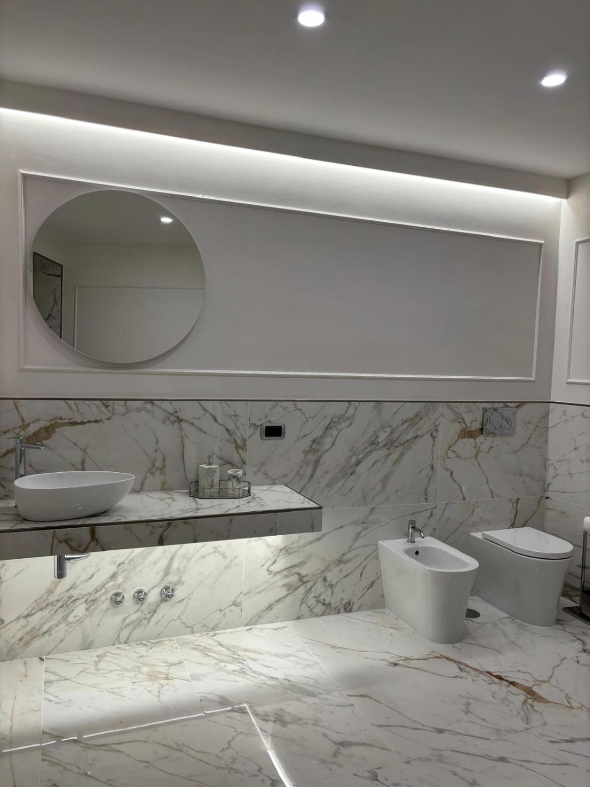 Villa Spartano Sant'Agata Sui Due Golfi Massalubrense Massa Lubrense Extérieur photo