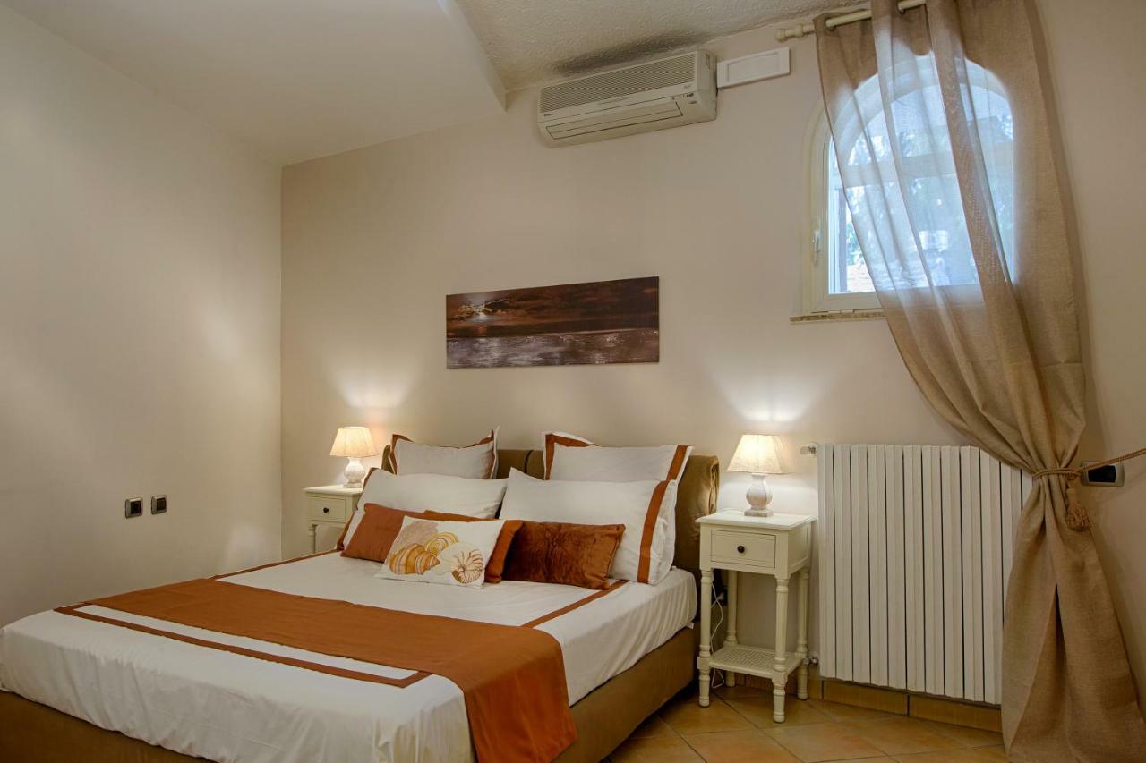 Villa Spartano Sant'Agata Sui Due Golfi Massalubrense Massa Lubrense Extérieur photo