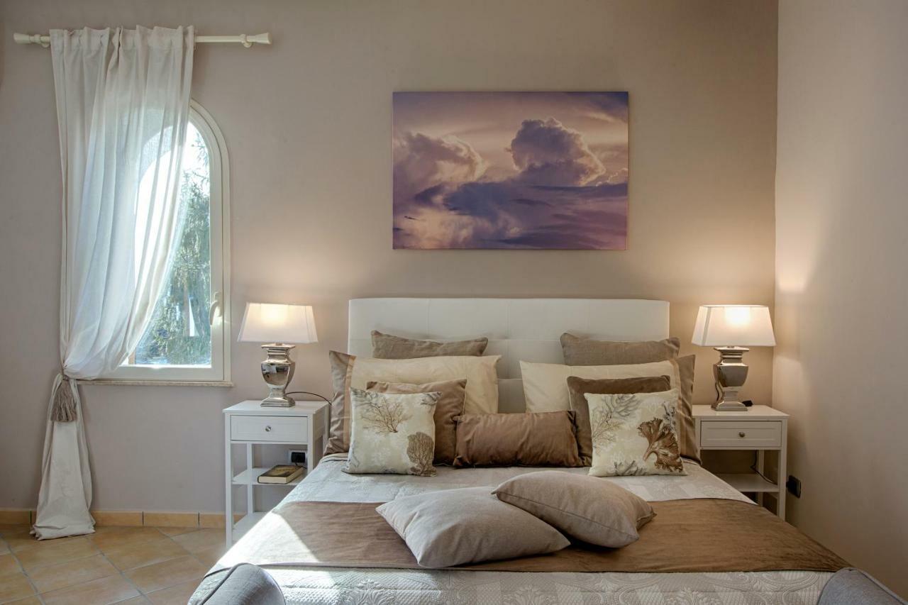 Villa Spartano Sant'Agata Sui Due Golfi Massalubrense Massa Lubrense Extérieur photo