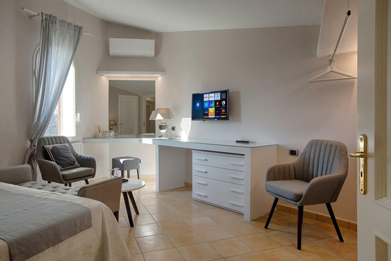 Villa Spartano Sant'Agata Sui Due Golfi Massalubrense Massa Lubrense Extérieur photo