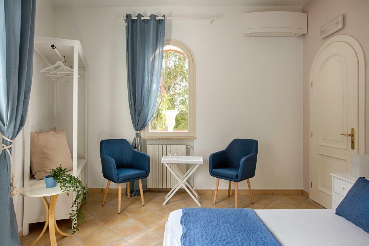 Villa Spartano Sant'Agata Sui Due Golfi Massalubrense Massa Lubrense Extérieur photo