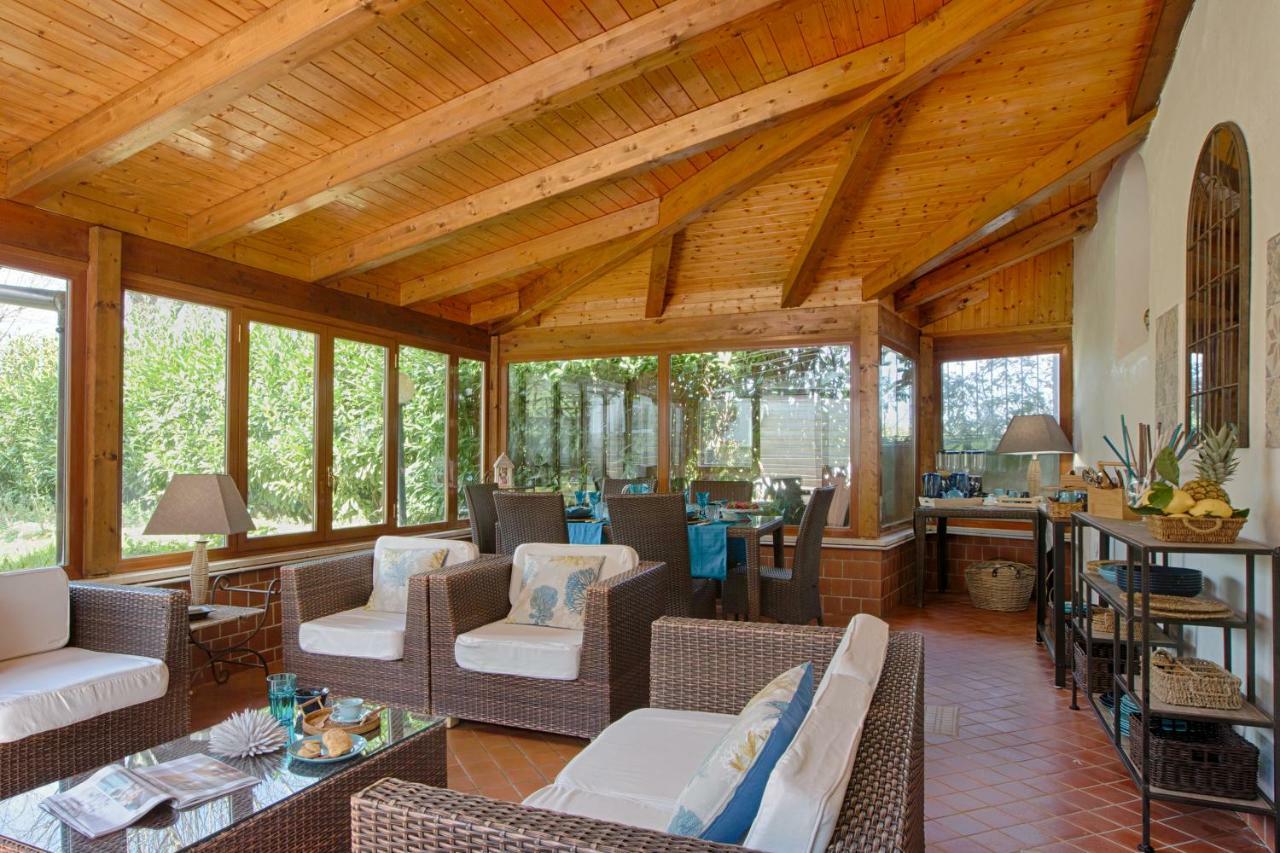 Villa Spartano Sant'Agata Sui Due Golfi Massalubrense Massa Lubrense Extérieur photo